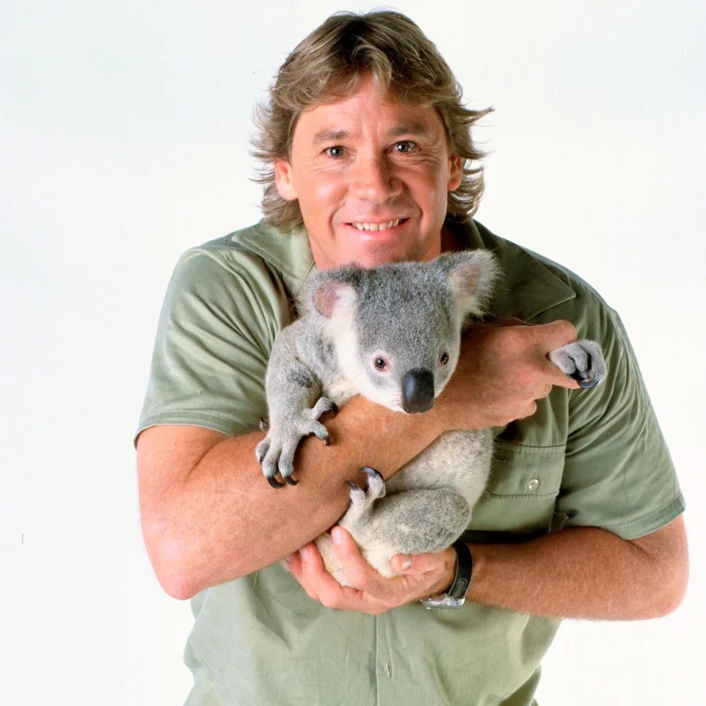 Steve Irwin Tod
