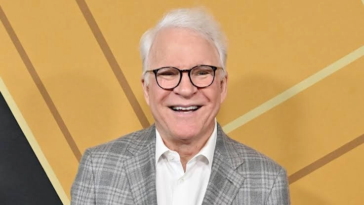 Steve Martin Hochzeit