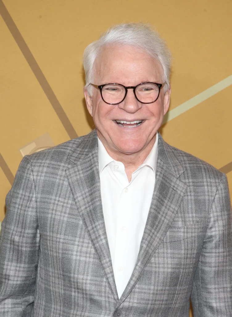 Steve Martin Steckbrief