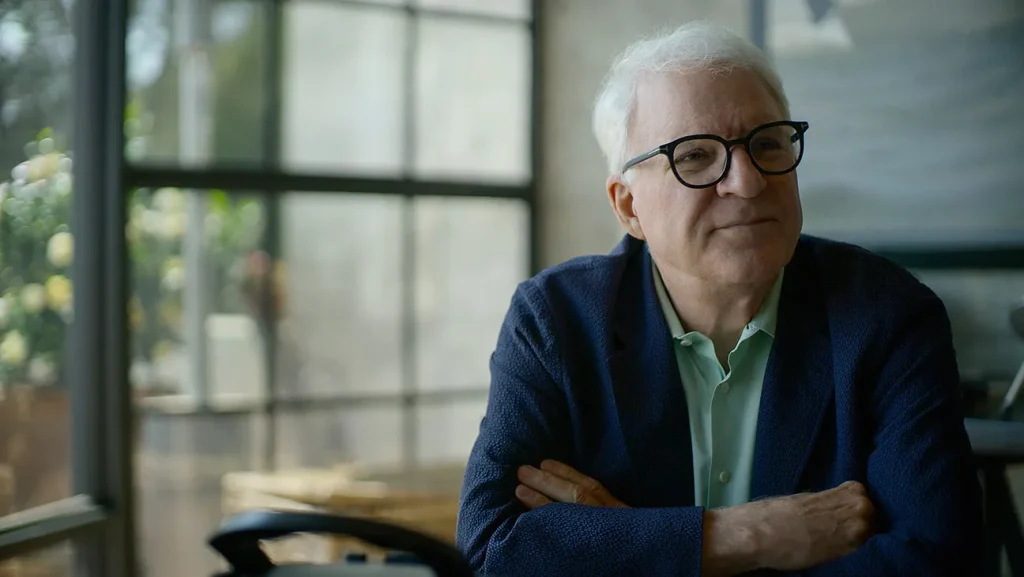Steve Martin als Ehemann und Vater