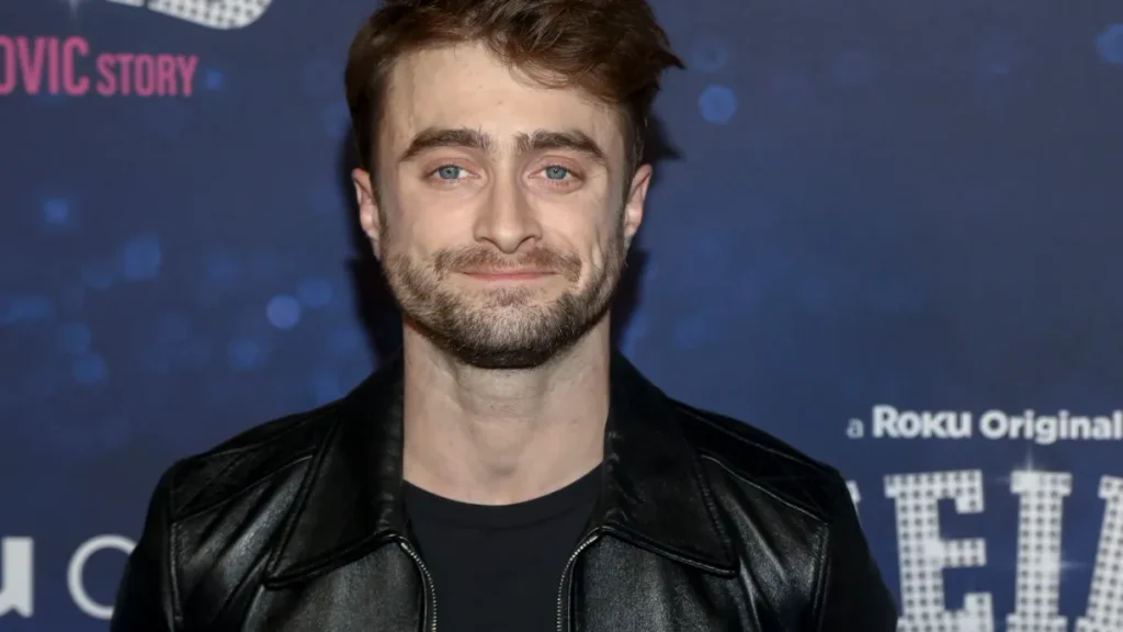 Tagesablauf von Daniel Radcliffe