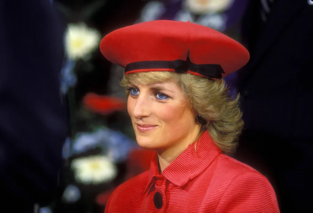 Tagesablauf von Lady Diana