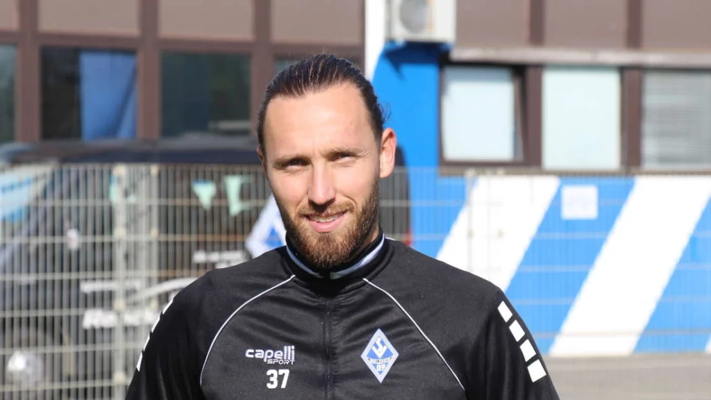 Tagesroutine von Marco Höger