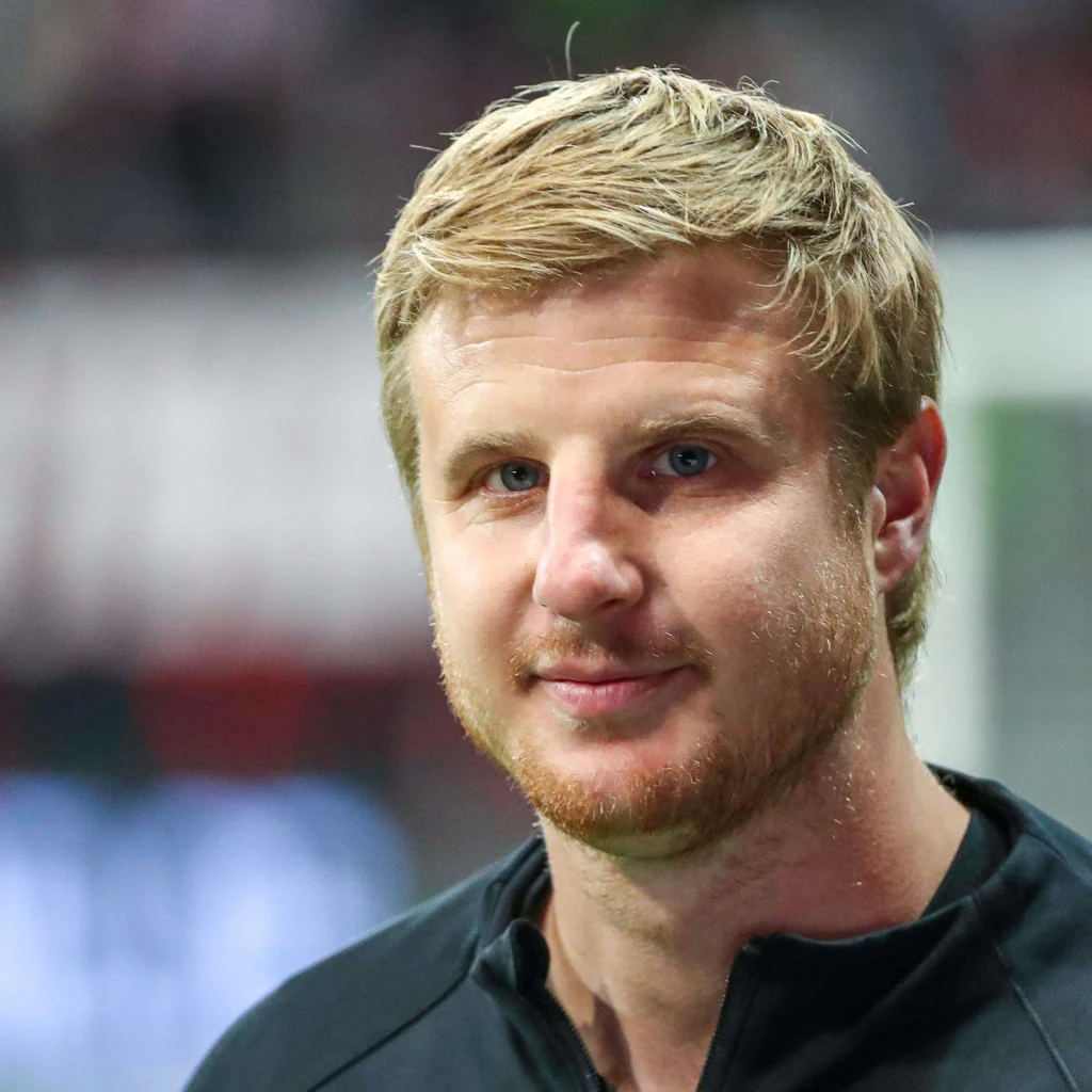Tagesroutine von Martin Hinteregger