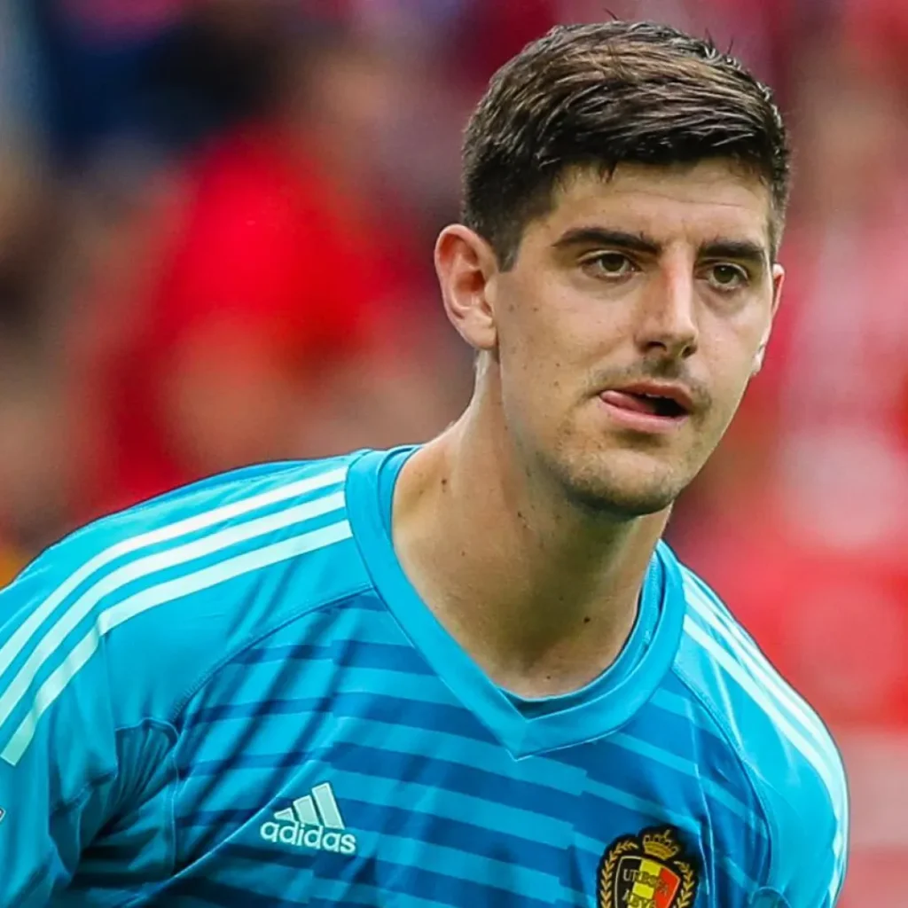 Thibaut Courtois Ernährung und Diet