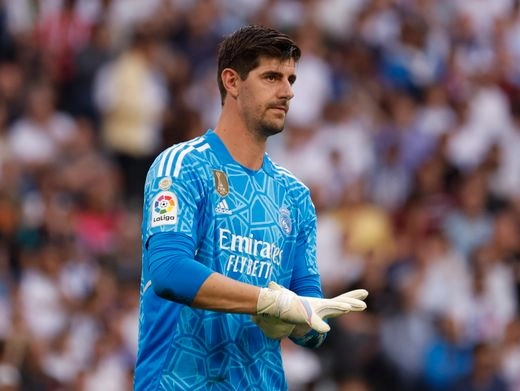 Thibaut Courtois Größe Info