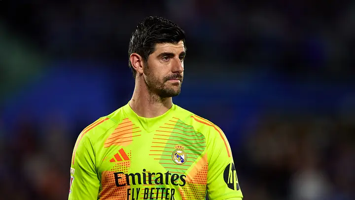 Thibaut Courtois Größe