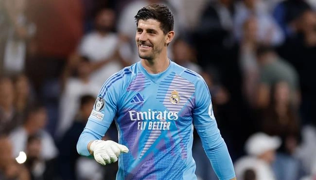 Thibaut Courtois Persönliches Leben