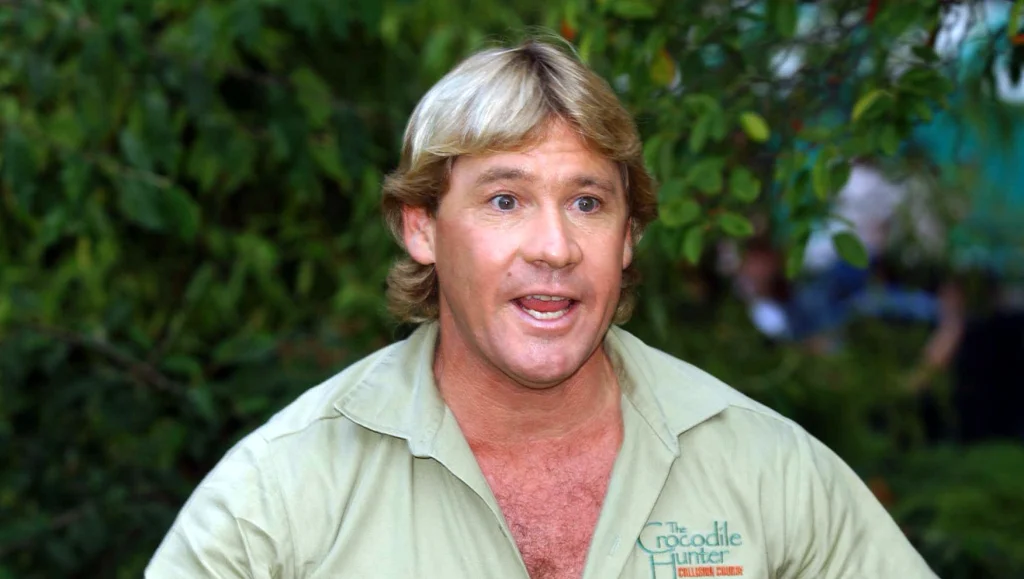 Todesursache von Steve Irwin