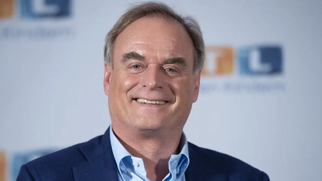 Vermögen Georg Kofler