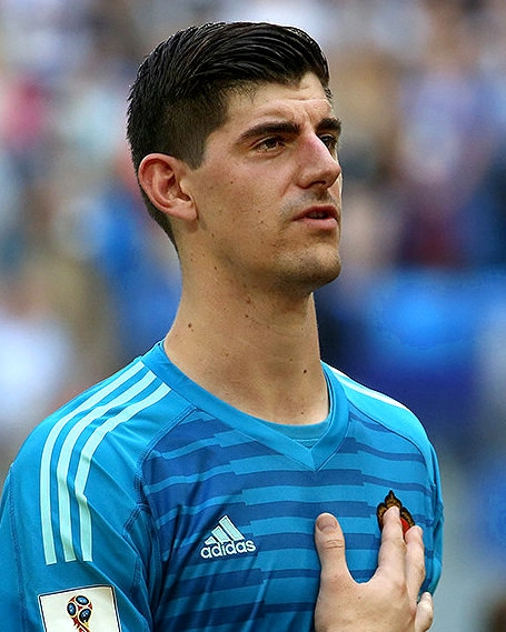 Warum ist Courtois' Größe für einen Torwart so wichtig