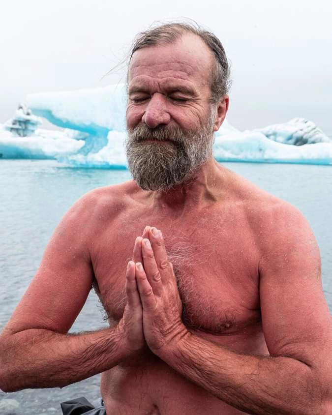 Wer ist Wim Hof