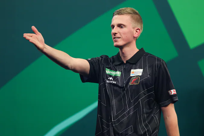 Wessel Nijman Spielstil und Dart-Ausrüstung