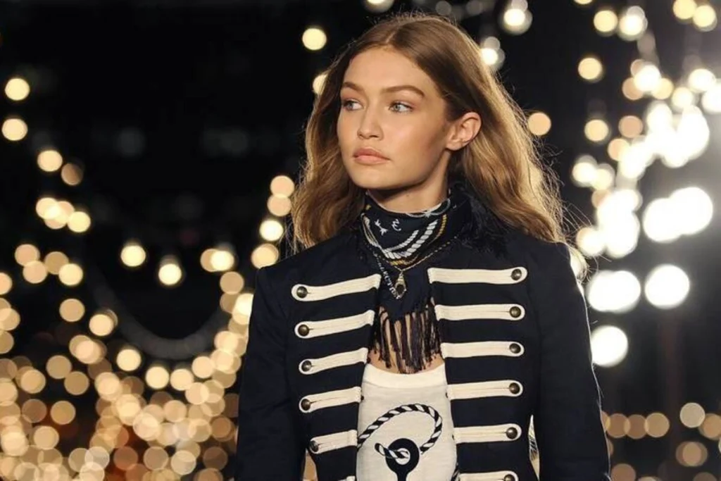 Wie groß ist Gigi Hadid