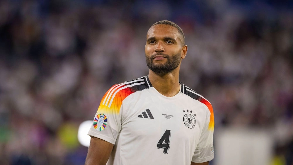 Wie groß ist Jonathan Tah