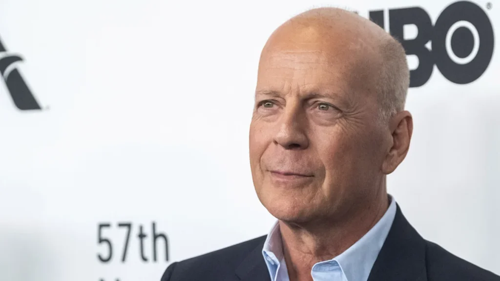 Wie hat Bruce Willis sein Vermögen aufgebaut