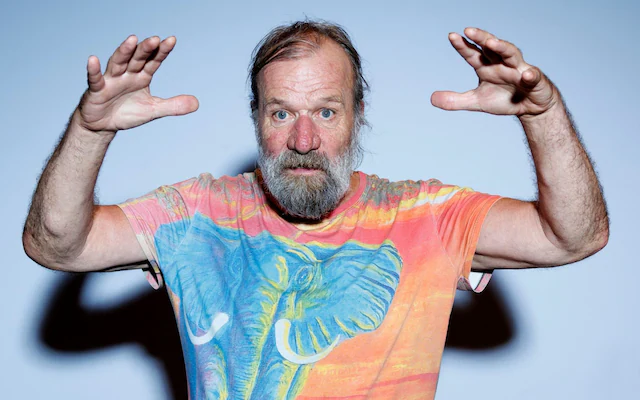 Wim Hof Ernährung und Diät