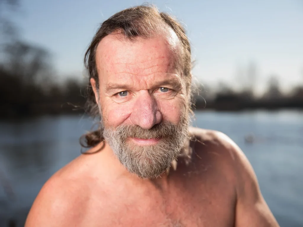 Wim Hof Möglicher Ernährungsstil