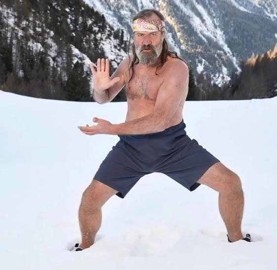 Wim Hof Persönliches Leben