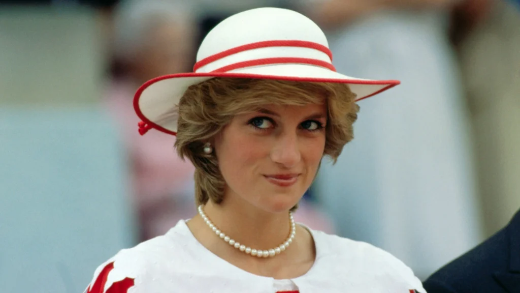 Wo wurde Lady Diana geboren