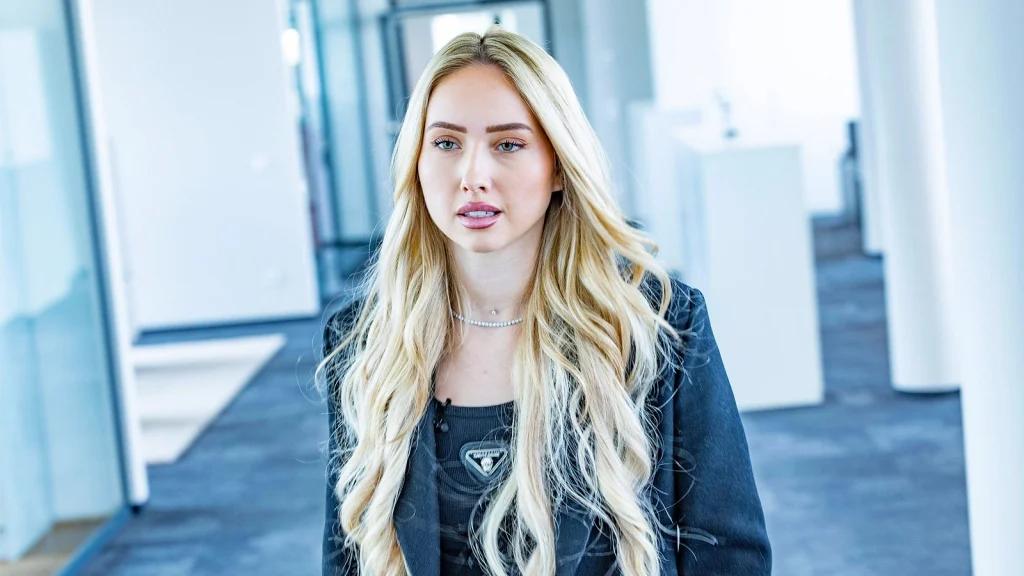 Wofür gibt Shania Geiss ihr Geld aus