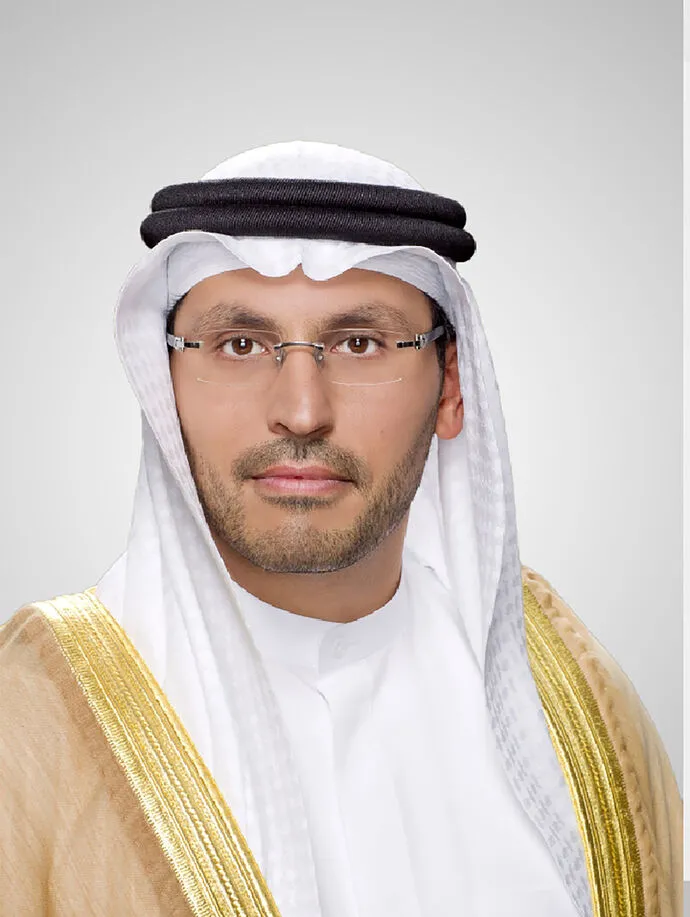 Woher stammt Khaldoon Al Mubarak Vermögen