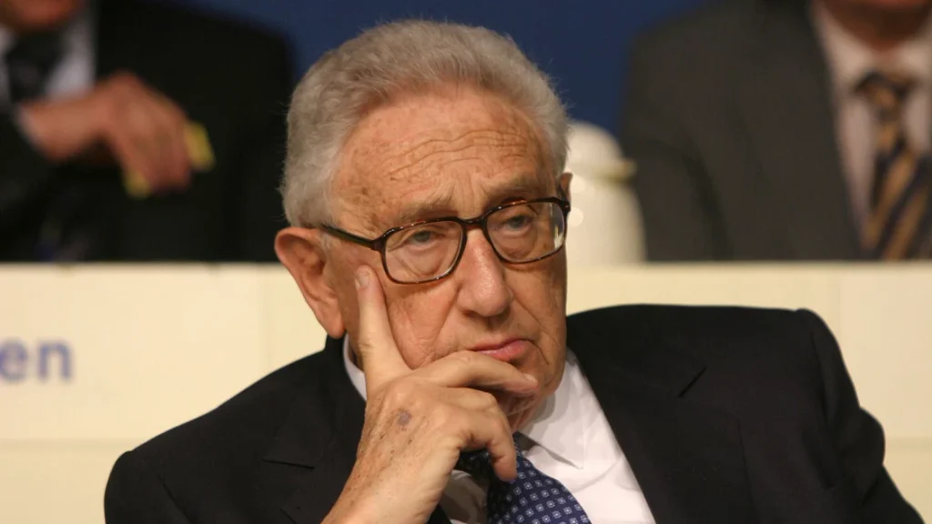 henry kissinger Ernährung und Diät