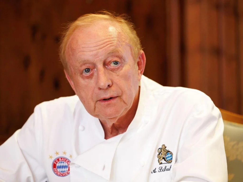 Alfons Schuhbeck Kochbücher und Gewürzgeschäft
