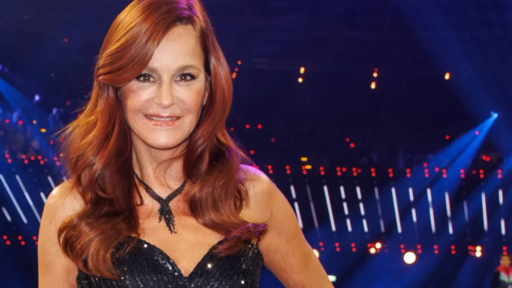 Andrea Berg Beginn der Musikkarriere