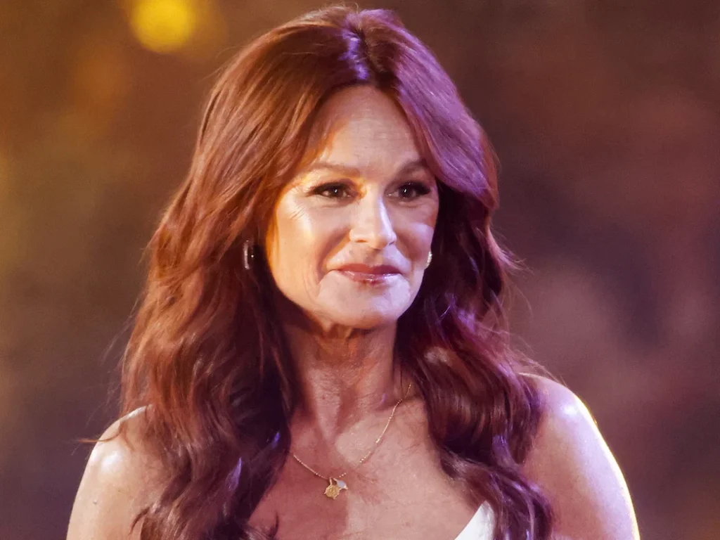 Andrea Berg und ihre Familie