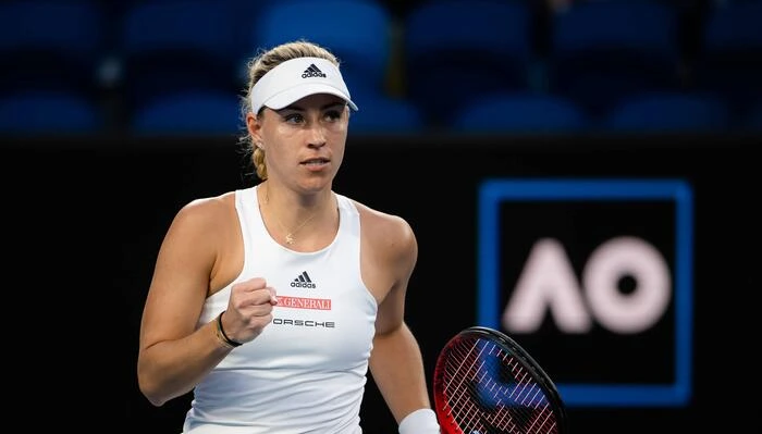 Angelique Kerber Biografie und persönliche Daten