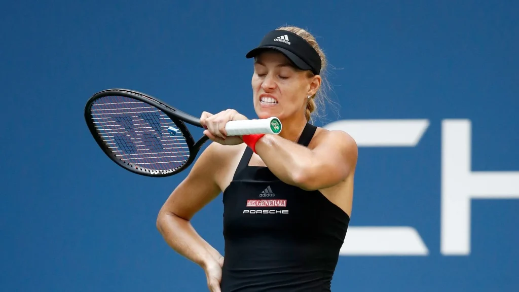 Angelique Kerber Kindheit und Familie