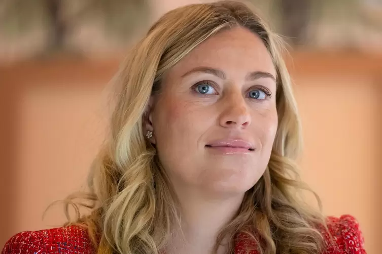 Angelique Kerbers Privatleben, Partner und Kinder