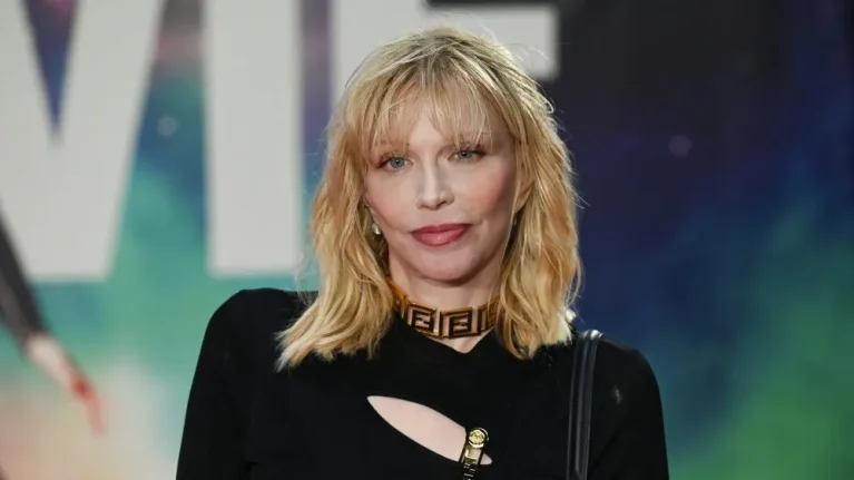 Courtney Love Biografie