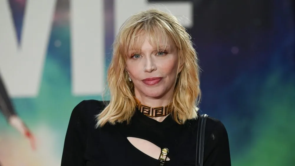 Courtney Love Biografie