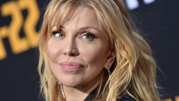 Courtney Love Persönliche Herausforderungen und Neuanfänge