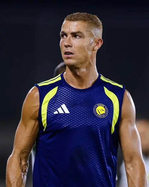 Cristiano Ronaldo Persönliche Daten