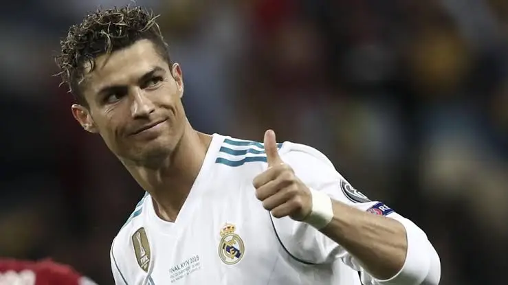 Cristiano Ronaldos Ernährung und Diät