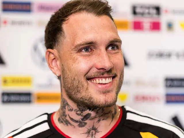 David Raum Privatleben und Ehefrau