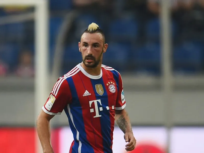 Diego Contento Vermögen: Wie reich ist der ehemalige Fußballer?