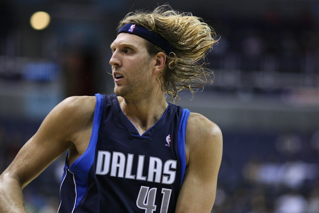 Dirk Nowitzki Karriere