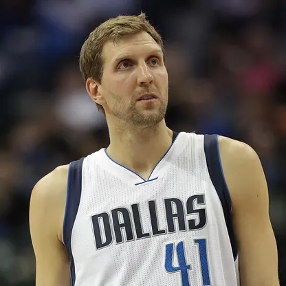 Dirk Nowitzki – Steckbrief