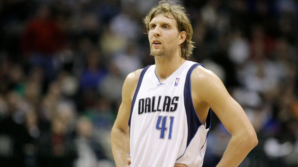 Dirk Nowitzkis frühes Leben und Herkunft