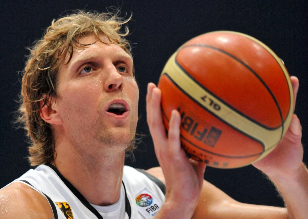 Dirk Nowitzkis tägliche Routine