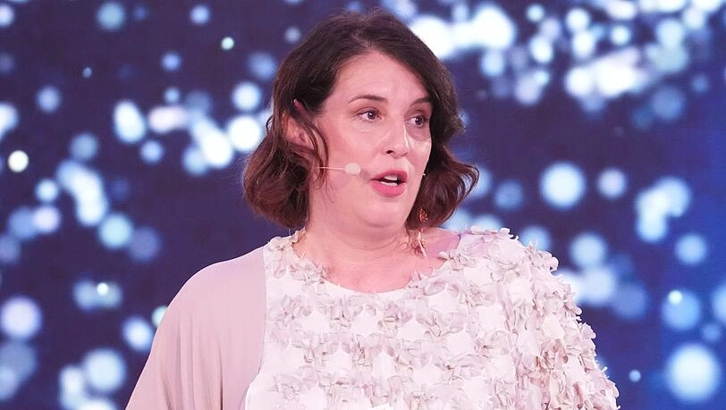Elena Uhlig Durchbruch als Schauspielerin