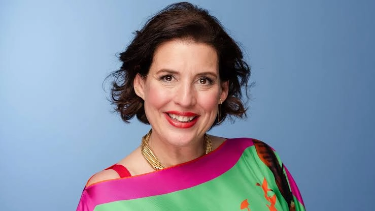Elena Uhlig jung – Steckbrief