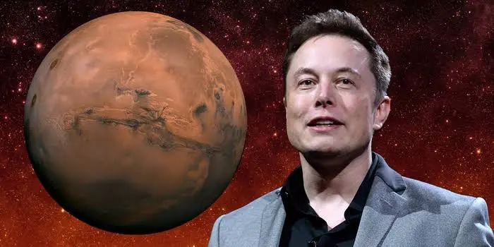 Elon Musk Biografie und persönliche Informationen