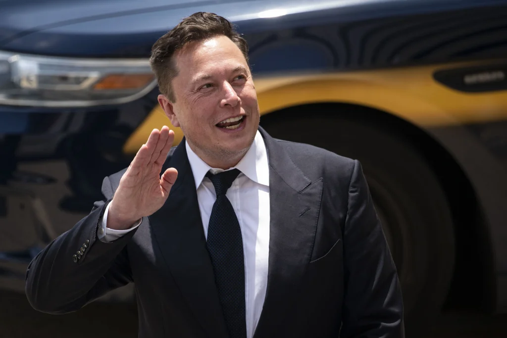 Elon Musk Vermögen im Überblick