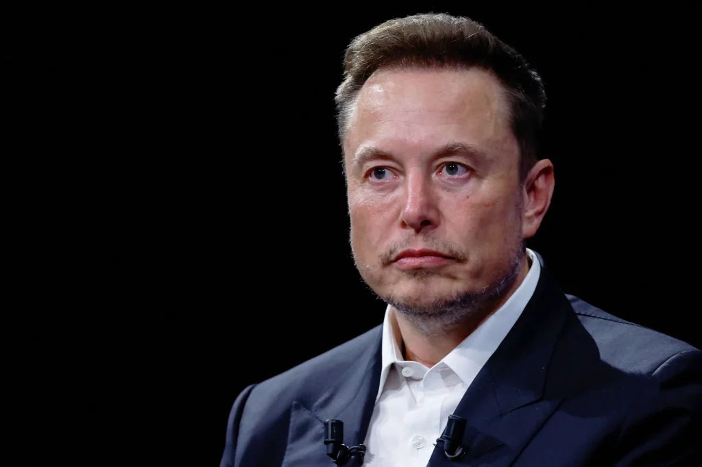 Elon Musks Tagesablauf