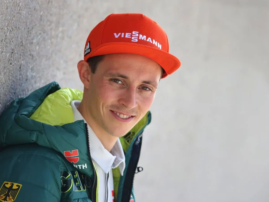 Eric Frenzel Vermögen und persönliche Daten